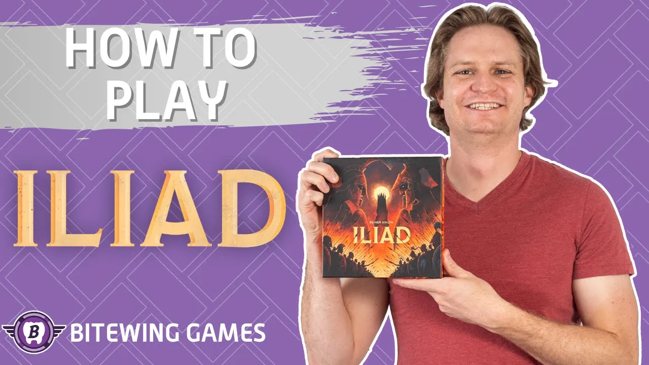 How to Play Iliad