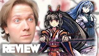 Sakura Arms | Shelfside Review (ENG/JP)