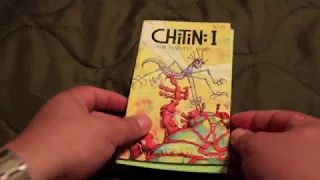 Chitin I The Harvest Wars Unboxing