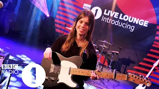 Bonnie Kemplay - Blushing in the Live Lounge