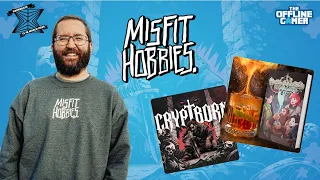 Solo Dungeon Crawling & TTRPG Mixology with Misfit Hobbies | AireCon 2025