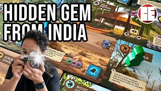 Unboxing, How to Play & Impressions by Cardboard East