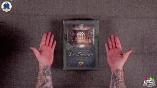 UNBOXING LA STANZA - Board Game - #indabox