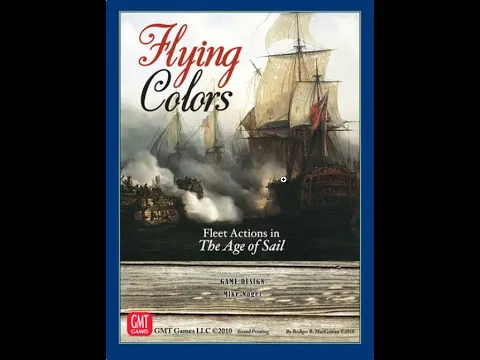 Flying Colors - 225 anniversary of the Battle of the Nile