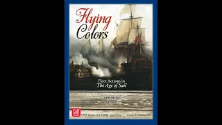 Flying Colors - 225 anniversary of the Battle of the Nile