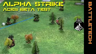 Alpha Strike ACES "Beta Test" - ION Radio Battle Report