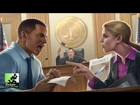 Lawyer Up Preview (runthrough)