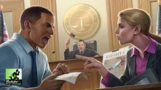 Lawyer Up Preview (runthrough)