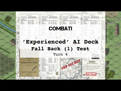 Experienced Deck Fallback - Turn 4