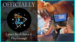 DRAFTOSAURUS | Board Game | Birth Story & Playthrough