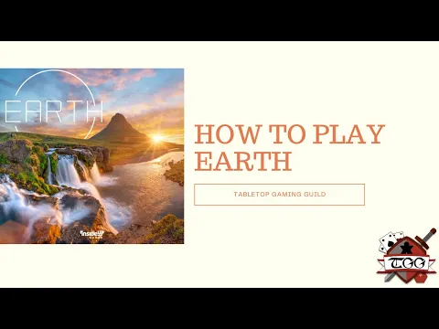 How to Play Earth