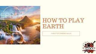 How to Play Earth