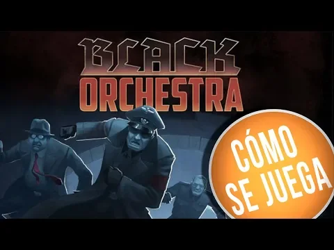 Orquesta Negra, cómo se juega.