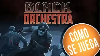 Orquesta Negra, cómo se juega.