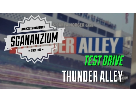 Thunder Alley - Test Drive