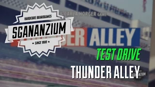 Thunder Alley - Test Drive