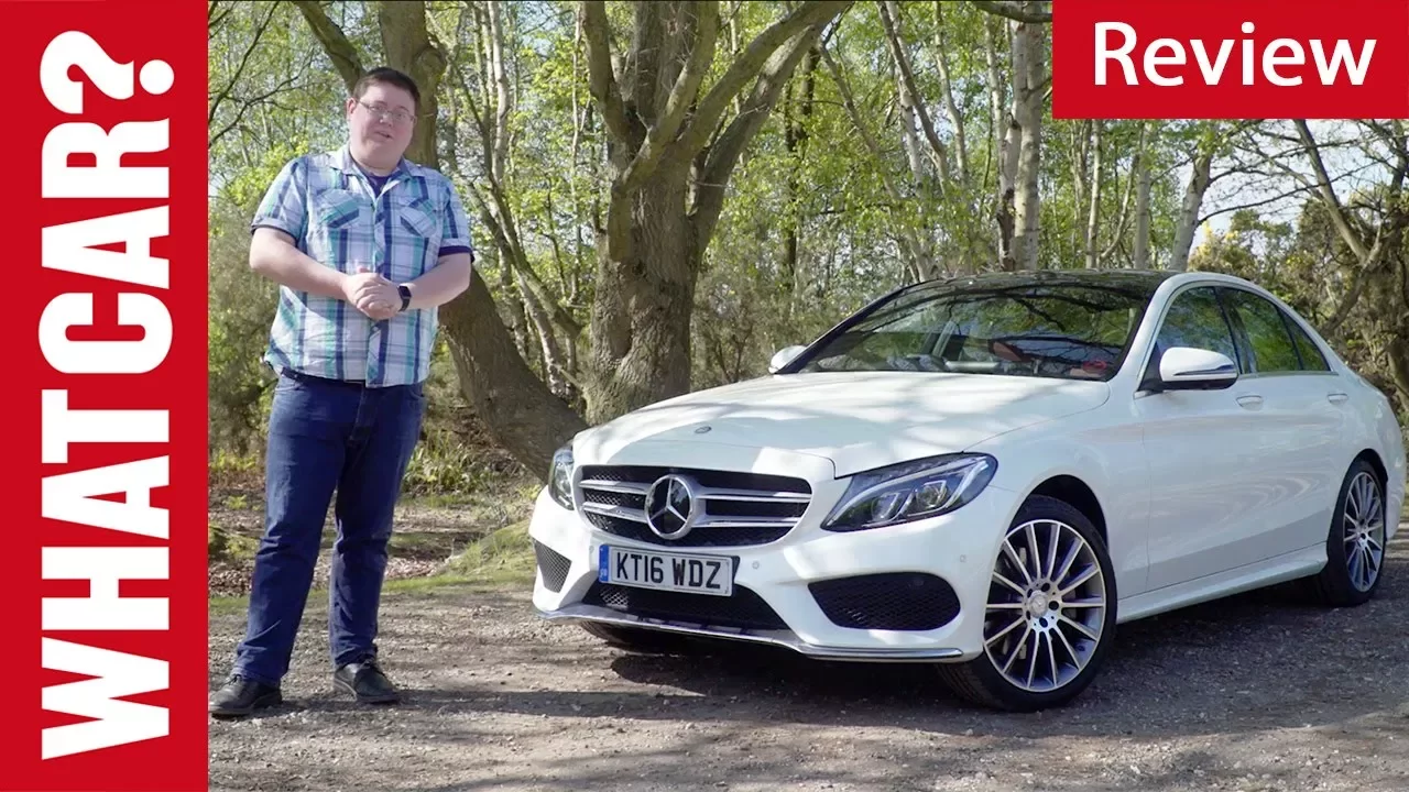2018 Mercedes-Benz C-Class saloon review - better than an Audi A4? | What Car?