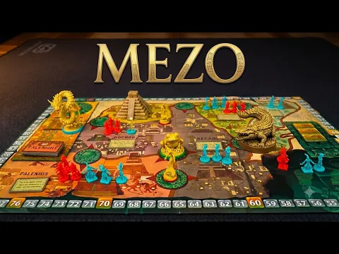 Mezo Board Game
