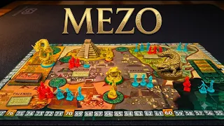 Mezo Board Game