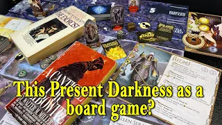 A fantasy skirmish board game based on Christian Mythology - Deliverance Review