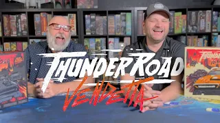 Chaos in a box! Thunder Road delivers the fun!