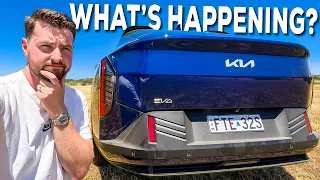 2026 Kia EV4 Review: What's Going On at Kia?