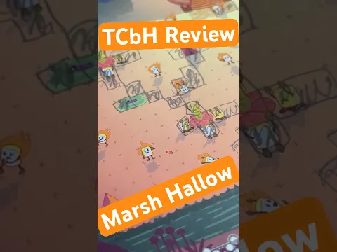 Marsh Hallow - TCbH Mini Review