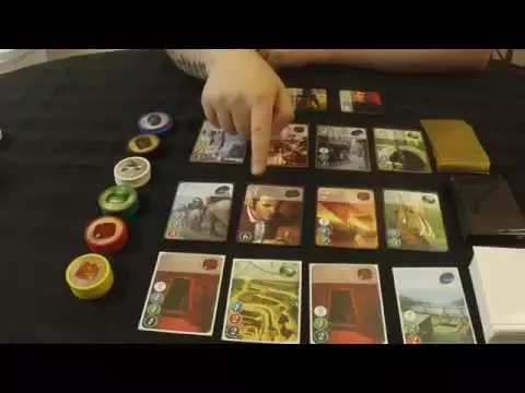 Episode 3 - Splendor - How to Play and Review