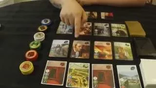 Episode 3 - Splendor - How to Play and Review