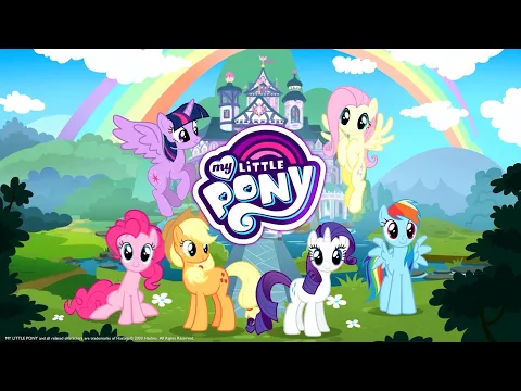 Video My Little Pony: Magic Princess
