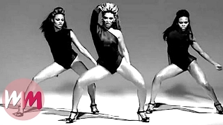 Top 10 Best Choreographed Dance Music Videos Top 10 Best Choreographed Dance Music Videos