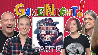 The Initiative Part 5 - GameNight! Se9 Ep25 - How to Play and Playthrough (SPOILERS!)