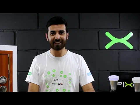 Sensor de Abertura e Fechamento IoT E-Comfort Pixel TI