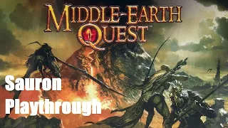 Middle Earth Quest Revisited, Sauron Perspective Episode 13