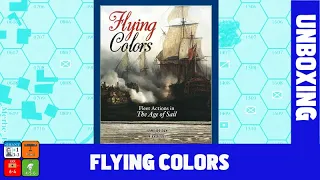 Unboxing Flying Colors