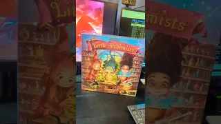 Little Alchemists #boardgames #boardgamelife #boardgamegeek #小小煉金術士 #煉金術師