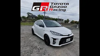 Yes honey, it's just a boring Toyota GR Yaris 😳 #shorts