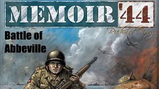 Memoir 44 Battle of Abbeville Episode 7