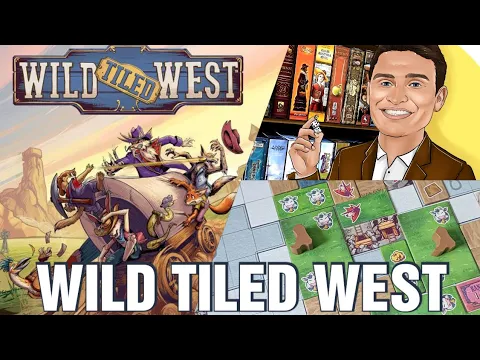 Wild Tiled West Review - Chairman of the Board