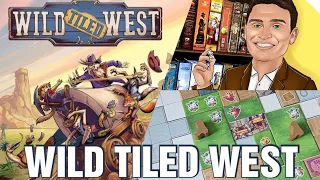 Wild Tiled West Review - Chairman of the Board