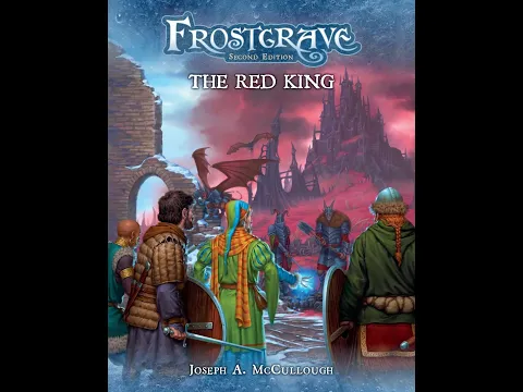 Frostgrave: The Red King Review