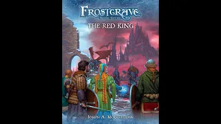 Frostgrave: The Red King Review