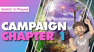 Lord of the Rings Adventure Book Game Chapter 1 The Adventure Begins Playthrough & First Impressions
