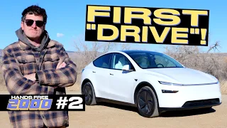 2026 Tesla Model Y Full Review: I Really Didn't Like It...At First!