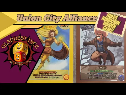 Union City Alliance Hidden Gem Rules Rundown