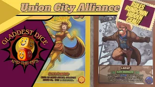 Union City Alliance Hidden Gem Rules Rundown