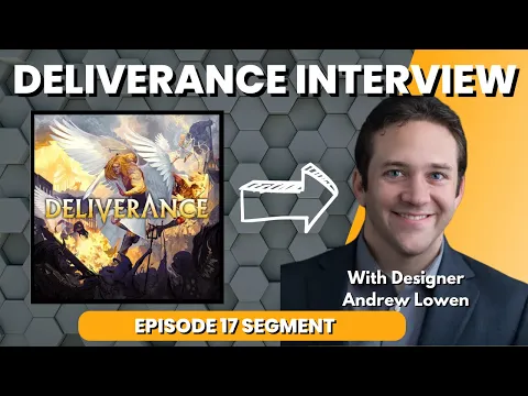 Deliverance Interview