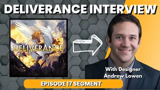Deliverance Interview