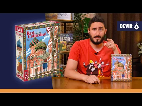 How To Play The Red Cathedral