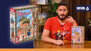 How To Play The Red Cathedral